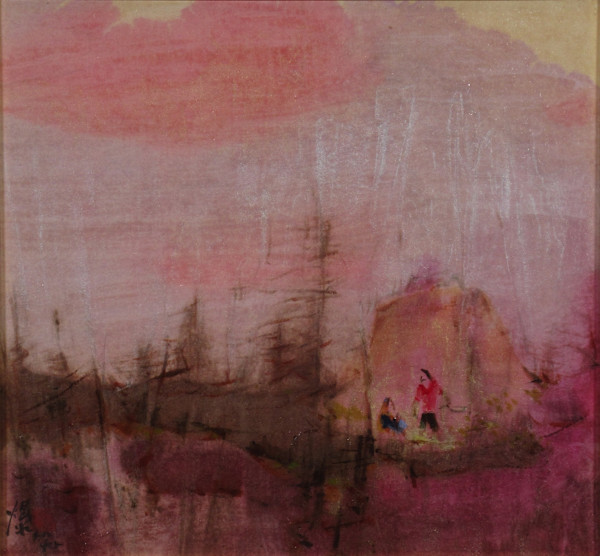 Camping by Kwan Y. Jung, Image 2.