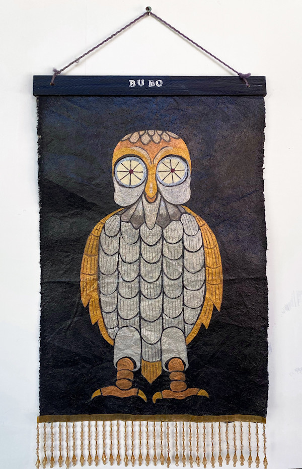 Bubo by Sarah Stone, Image 2.