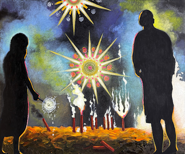 Boom by Sarah Stone