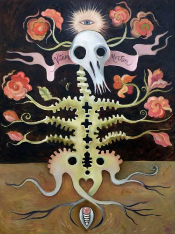 The Disappearance of Absence by Sarah Stone