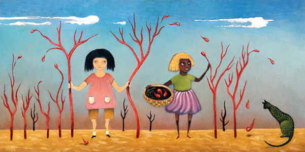 Fruits of Hispaniola by Sarah Stone