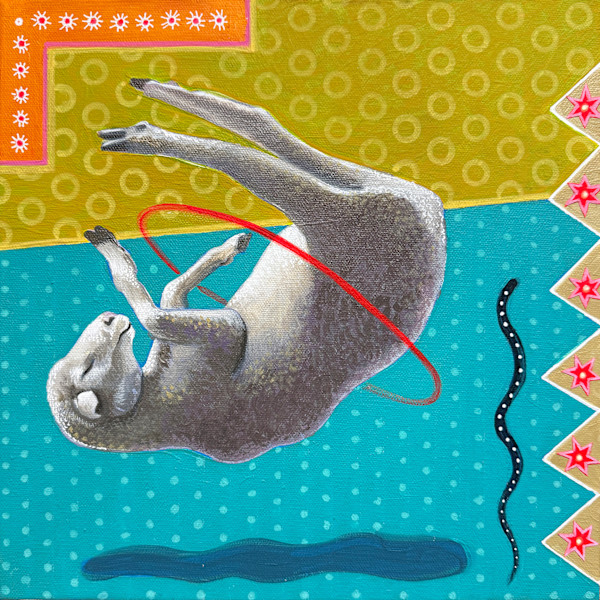 Hula by Sarah Stone, Image 1.