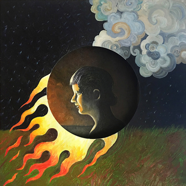 Santa Ana Winds by Sarah Stone