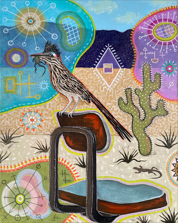 Mojave by Sarah Stone