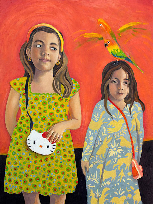Sisters by Sarah Stone