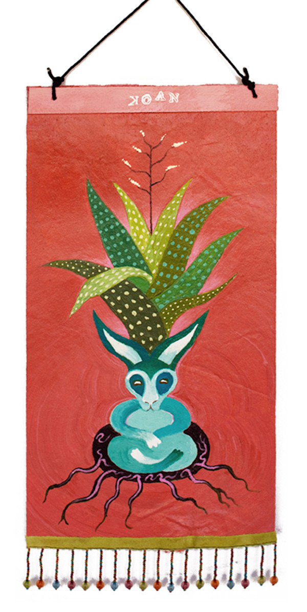 Koan by Sarah Stone