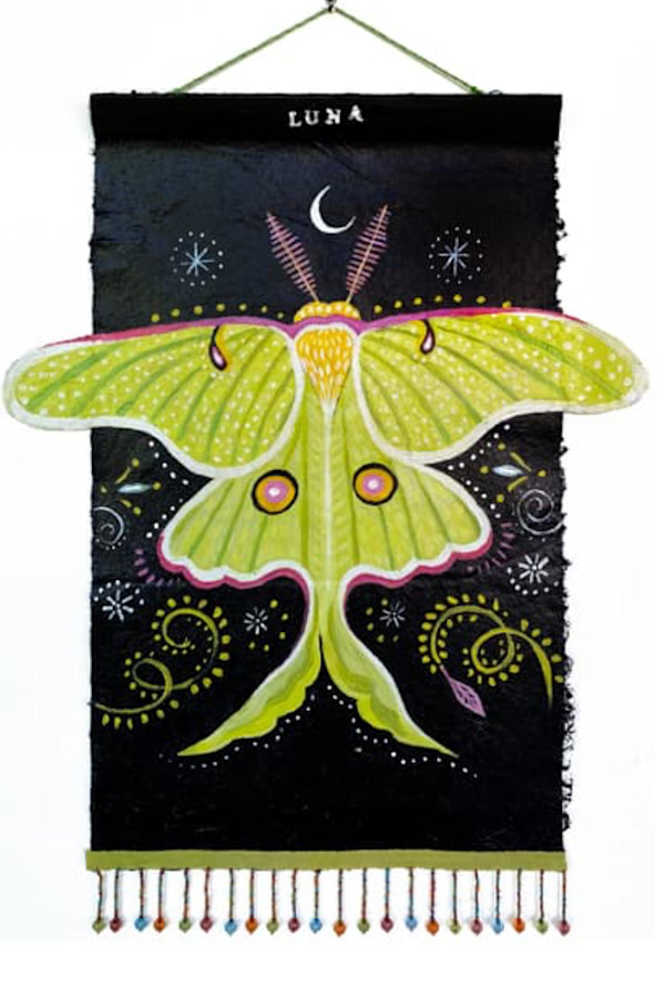 Luna by Sarah Stone