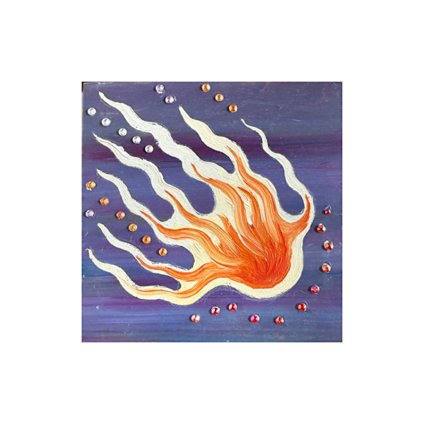 Meteor by Sarah Stone