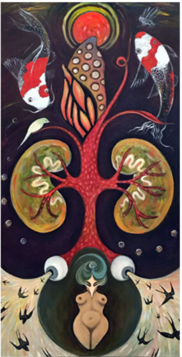 Night Vision by Sarah Stone