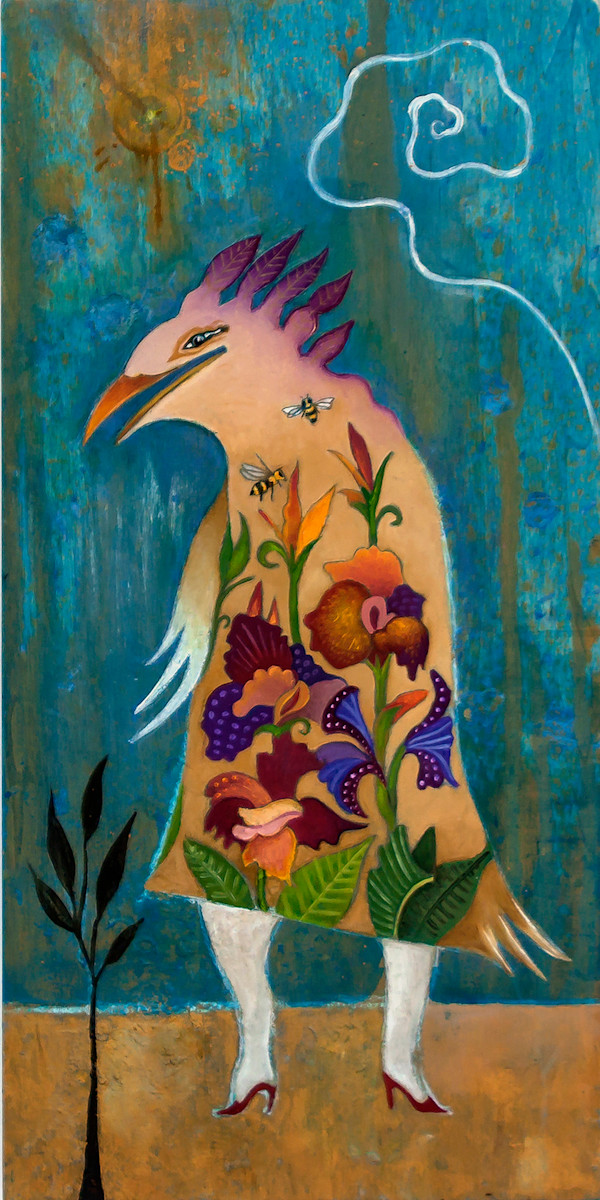 Persephone by Sarah Stone