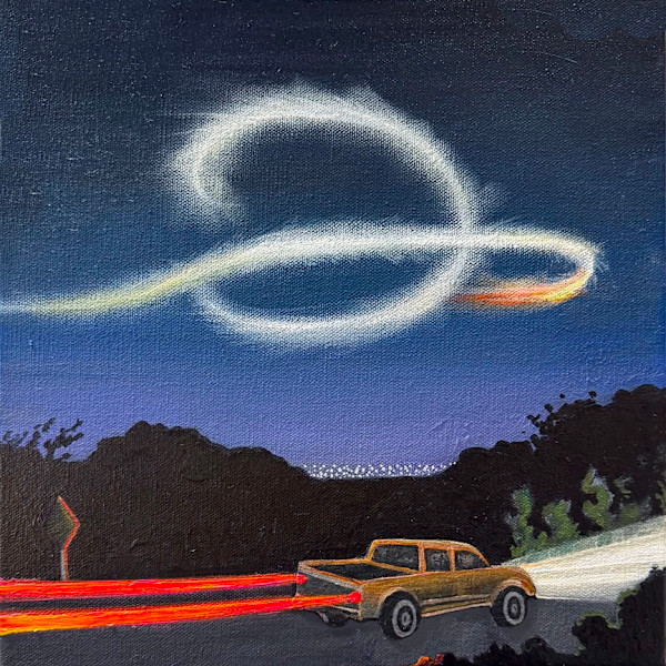 SpaceX Launch #1 by Sarah Stone, Image 1.