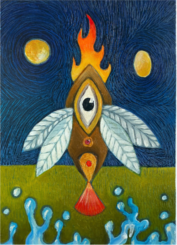 Talisman by Sarah Stone