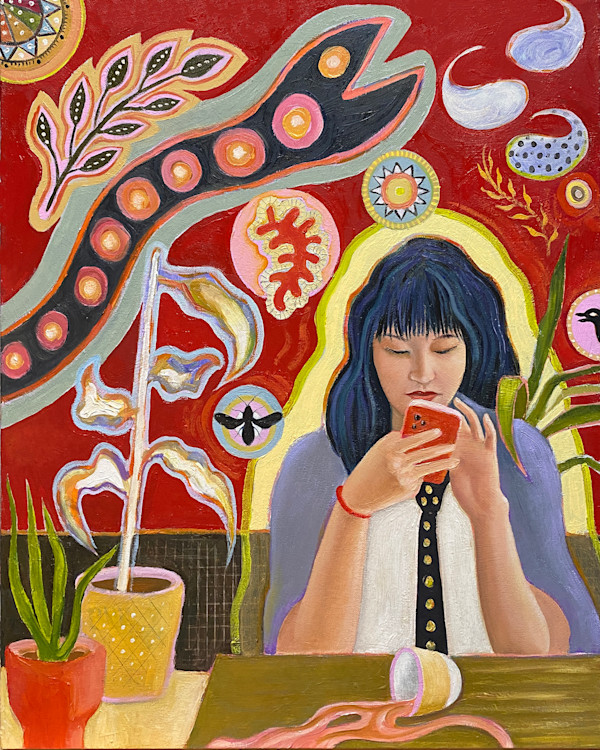 Tea by Sarah Stone