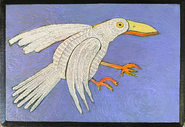 White Bird by Sarah Stone