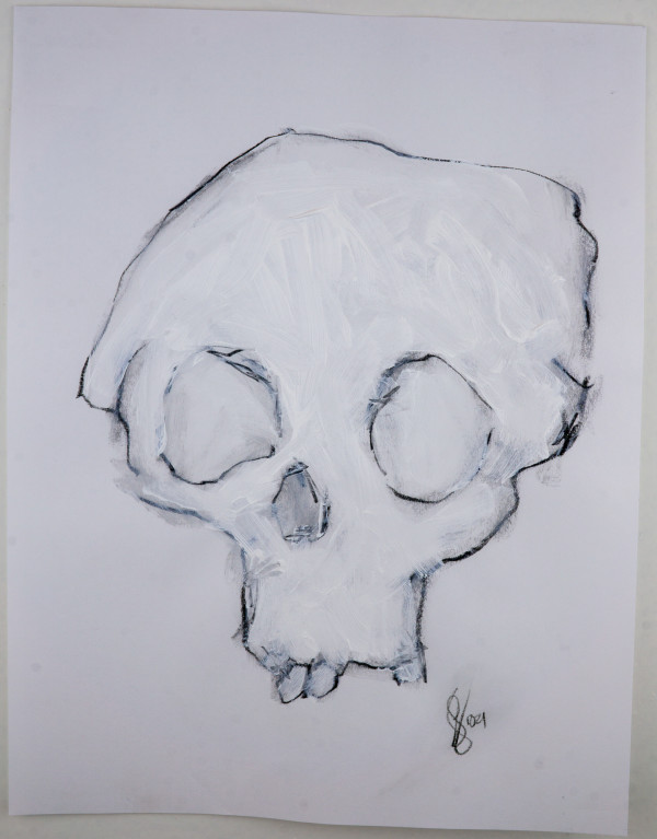 skeleton bones 8