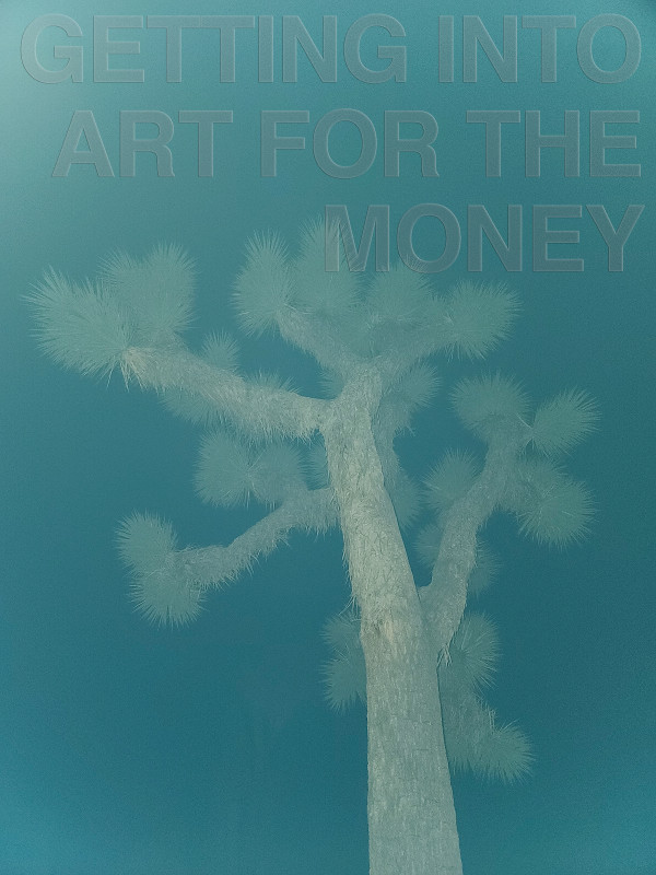 Getting Into Art for the Money