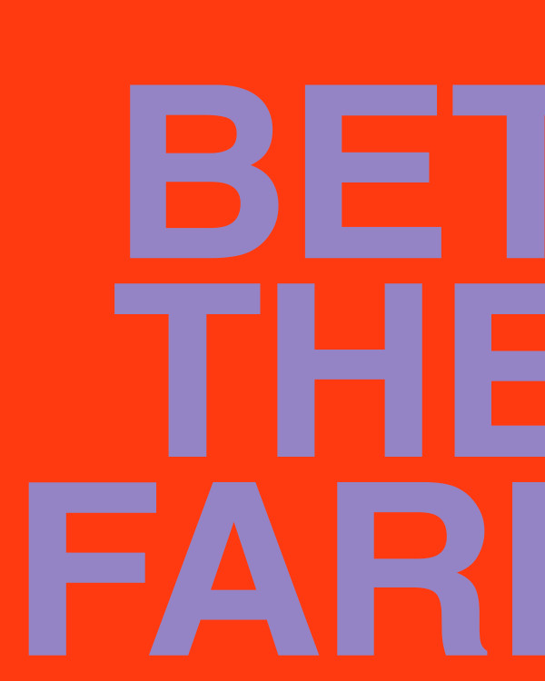 BET THE FARM by Chris Horner