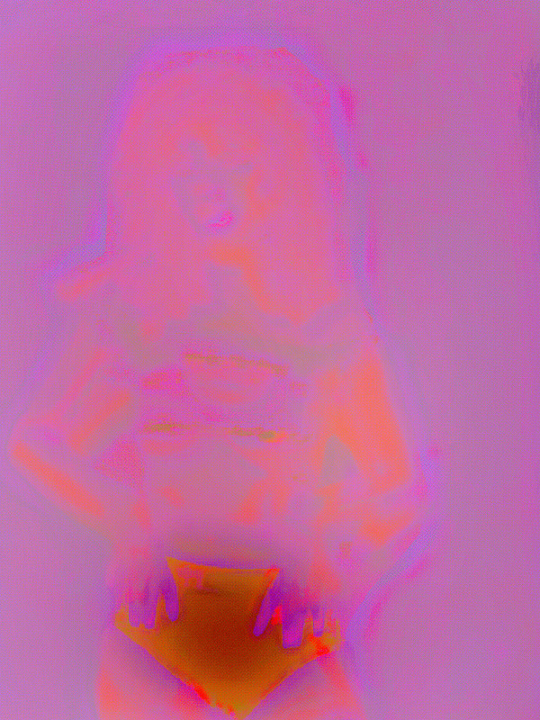 Blind Date (purple) by Chris Horner