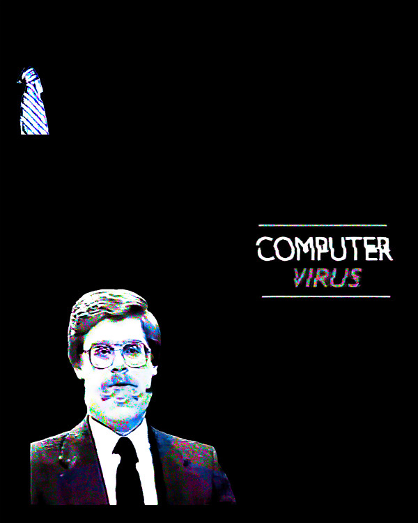 Computer Virus by Chris Horner