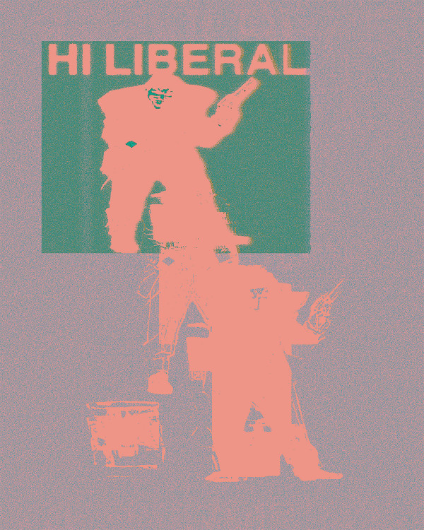 Hi Liberal by Chris Horner