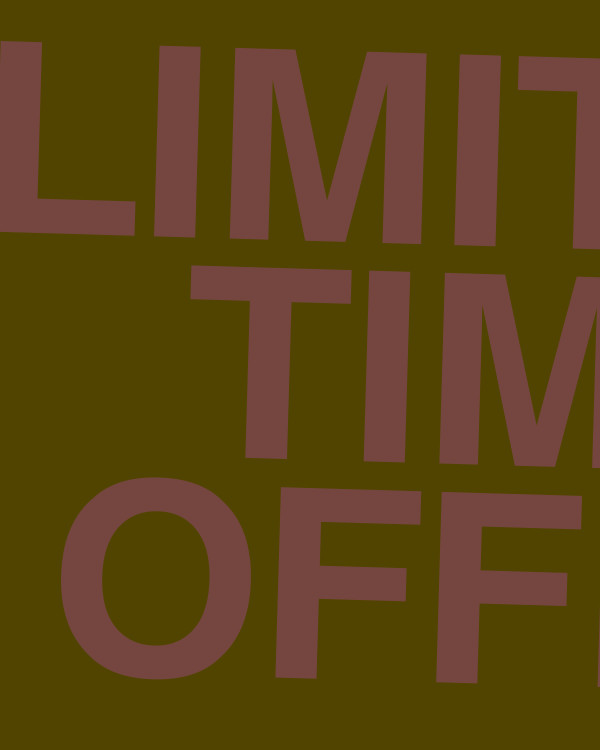 LIMITED TIME OFFER by Chris Horner