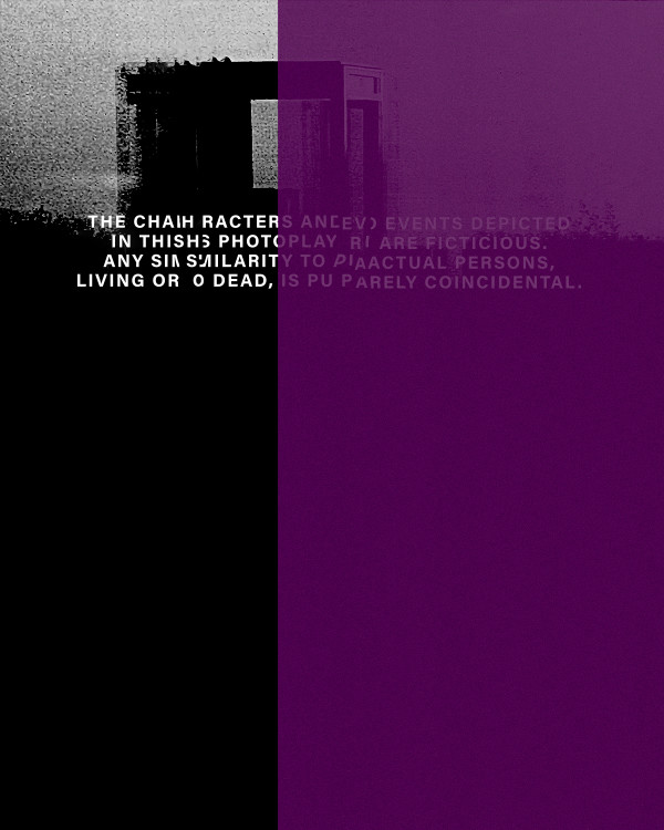 LIVING OR DEAD, IS PURELY COINCIDENTAL (RE-TYPED) by Chris Horner