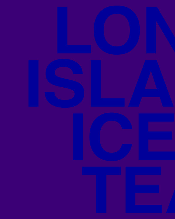 LONG ISLAND ICED TEA by Chris Horner