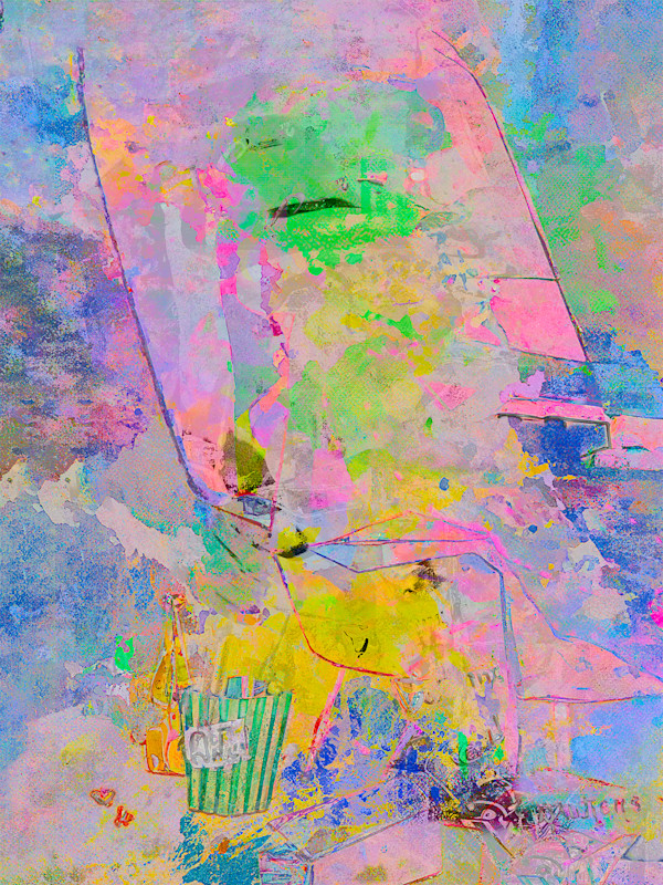 Loser (pank pinther) by Chris Horner