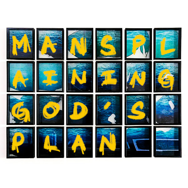 Mansplaining God's Plan