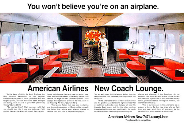 New Coach Lounge (business class) by Chris Horner