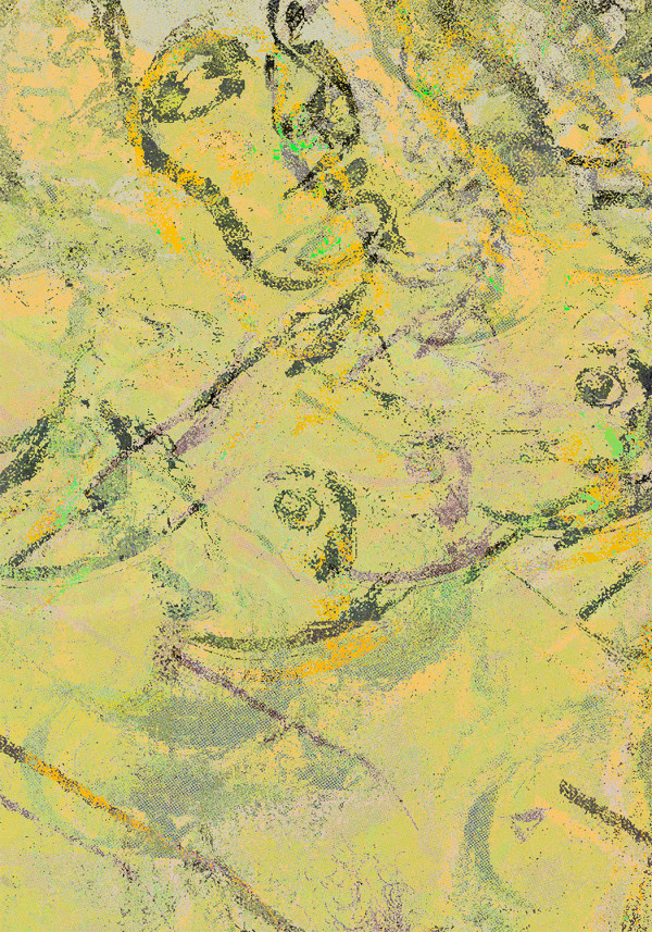New Position (YELLO) by Chris Horner