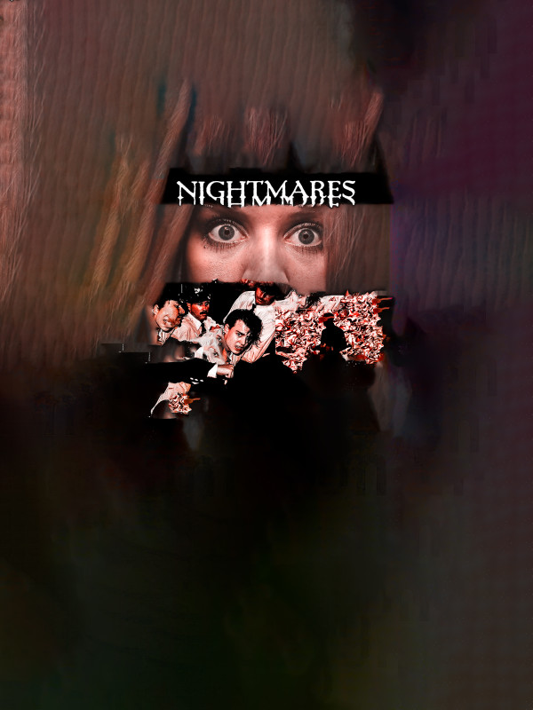 New Nightmares by Chris Horner
