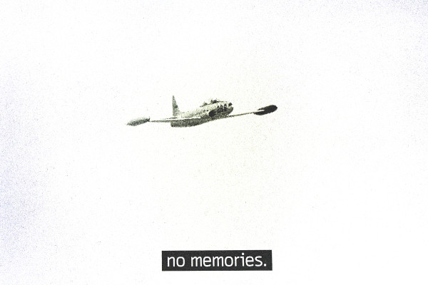 No Memories by Chris Horner