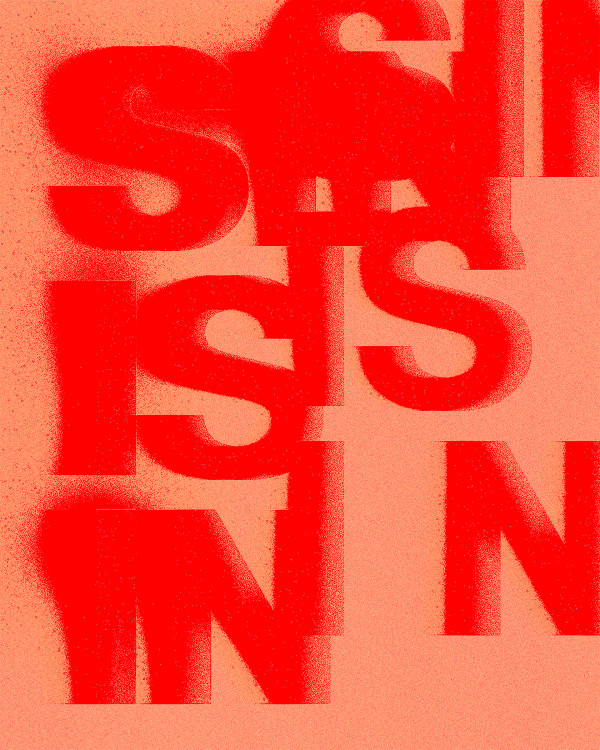 SIN IS IN by Chris Horner