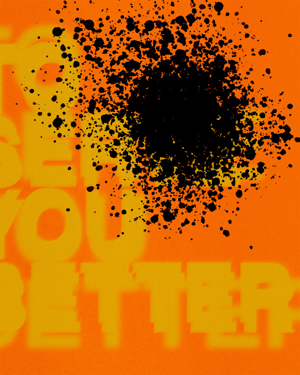 TO SERVE YOU BETTER (splatt) by Chris Horner