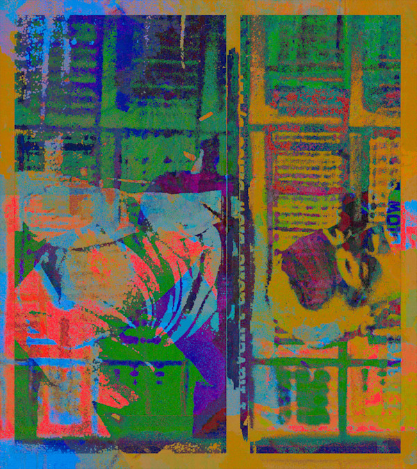 Vibe Shift (15) by Chris Horner