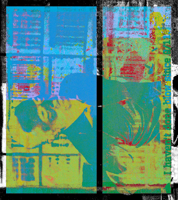 Vibe Shift (34) by Chris Horner