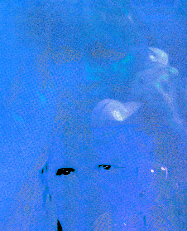 You Never Call (long distance blue) by Chris Horner, Image 4.