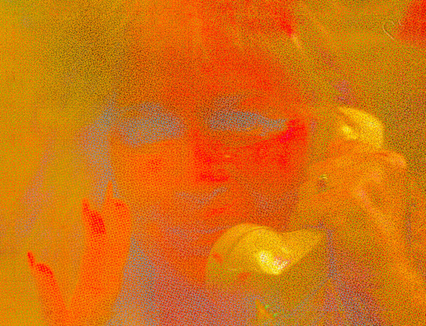 You Never Call by Chris Horner, Image 4.