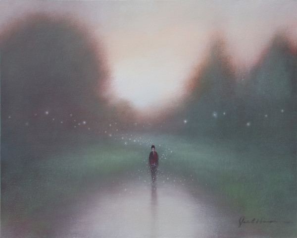 Reflection by Scott E. Hill