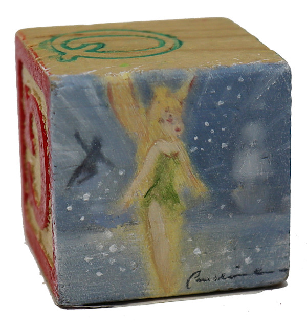 Tinkerbell by Scott E. Hill