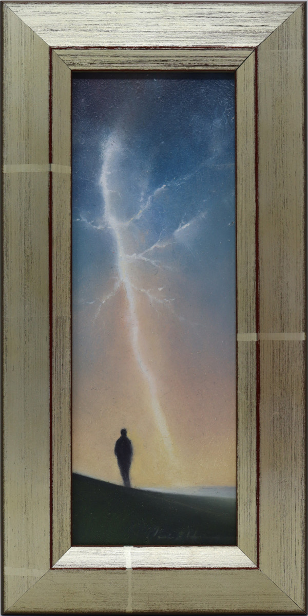 Lightning by Scott E. Hill