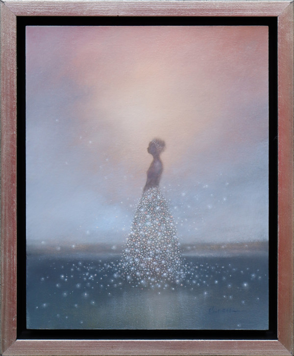 Sparkle Dress by Scott E. Hill