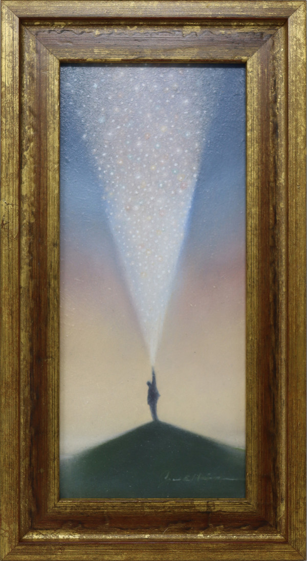 Shine (Flashlight) by Scott E. Hill