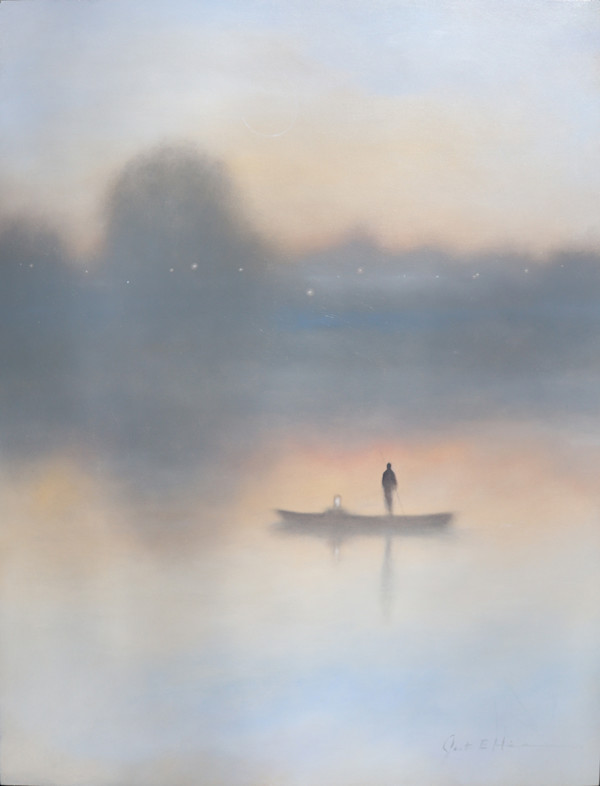 Traveler by Scott E. Hill
