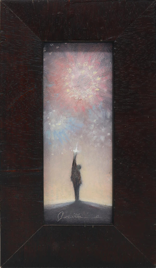Fireworks by Scott E. Hill