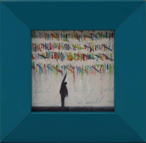 Counting Down the Days by Scott E. Hill