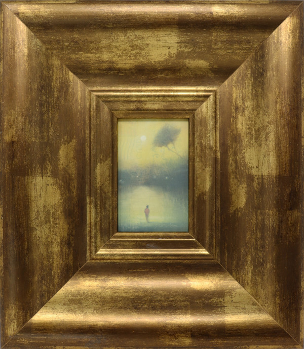 Water's Edge by Scott E. Hill