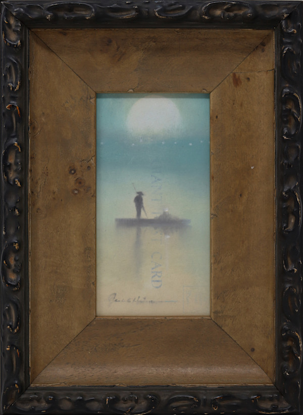 Traveler by Scott E. Hill
