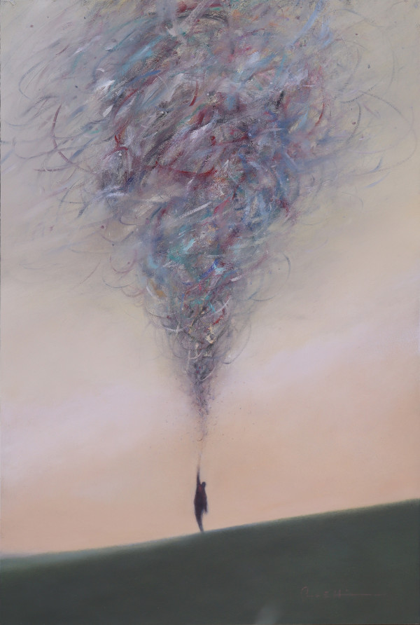 Chaos (Let Go) by Scott E. Hill